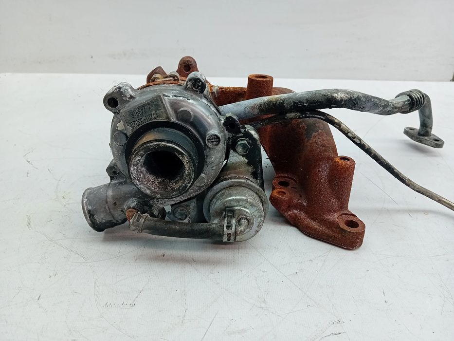Turbo / compressor MINI Mini (R50, R53)