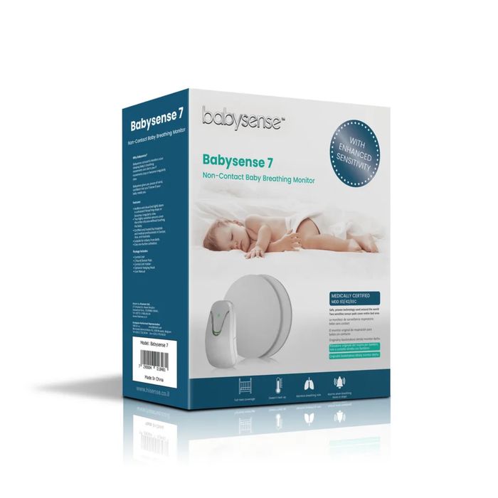 Babysense 7 sensor oddechu monitor oddechu