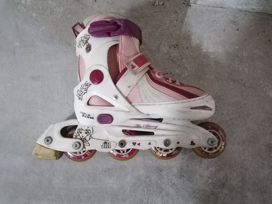 Patins em para crianças