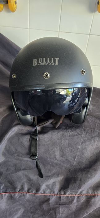 Vendo Bullit Bluroc 125cc