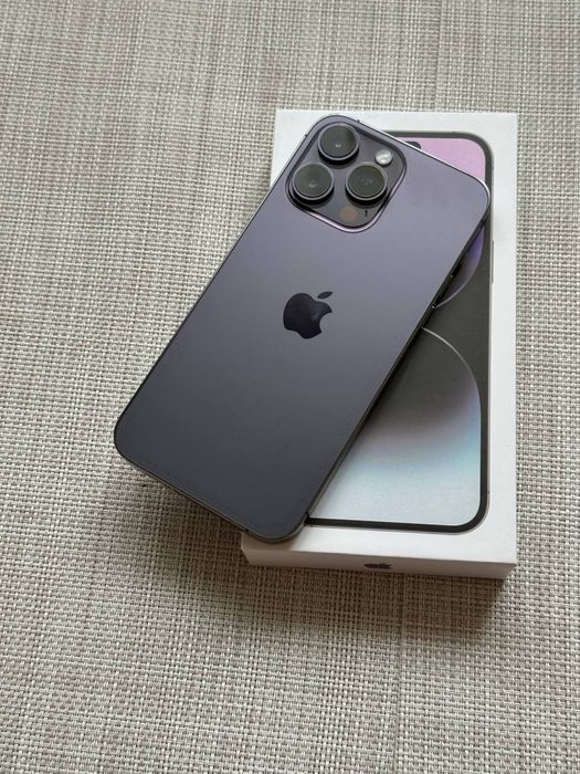 Продам IPhone 14 PRO MAX 512 Neverlock