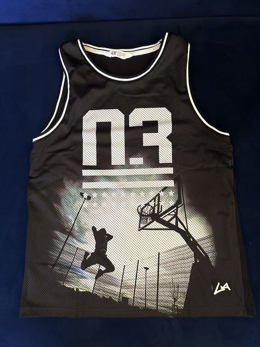 Komplet spodenki+koszulka H&M