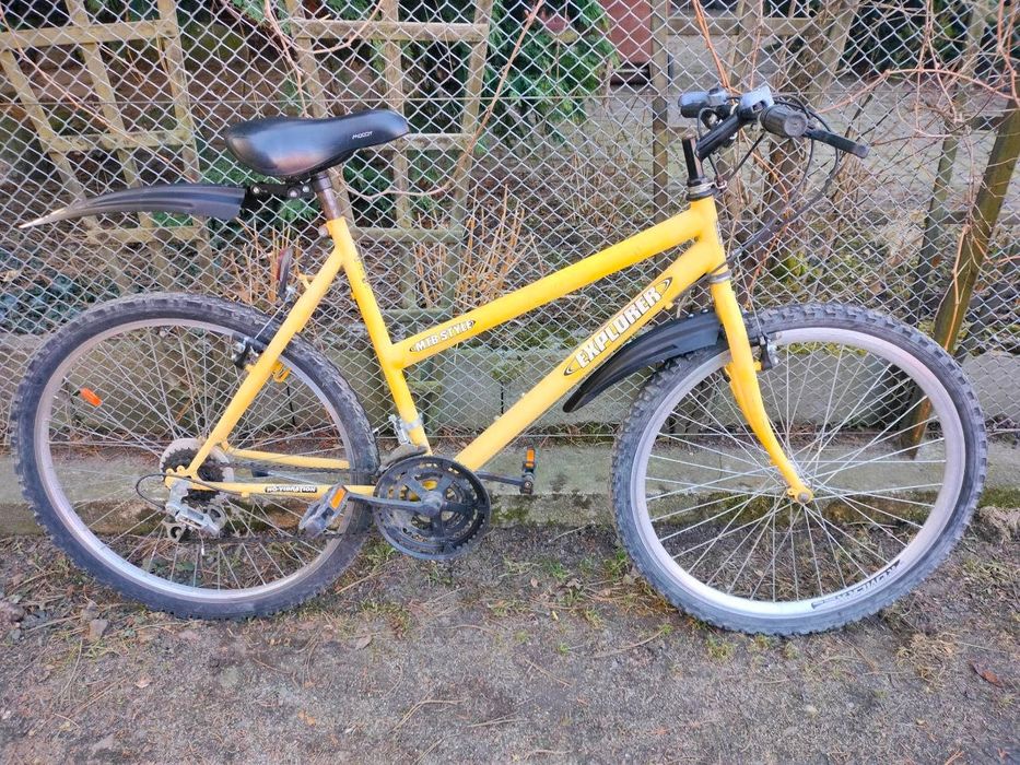 Sprzedam rowery używane