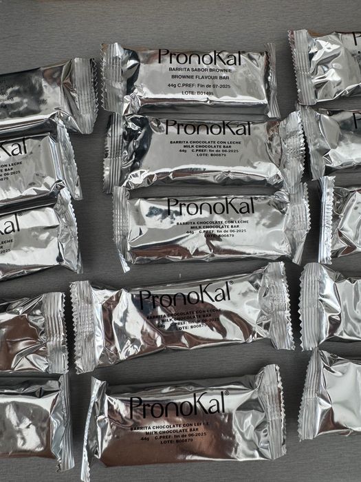 Alimentos Pronokal (diversos)