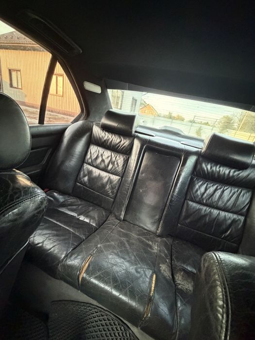 Продам BMW E34 m50