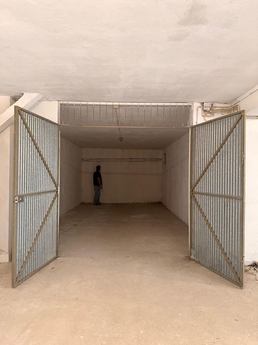 Garagem 30m2 Montijo