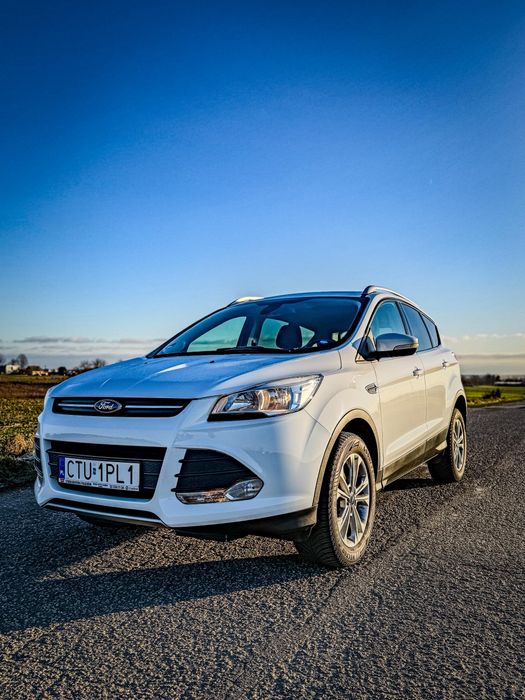 Ford Kuga / 2015 / 105.000 KM / Pełen Serwis Ford ///