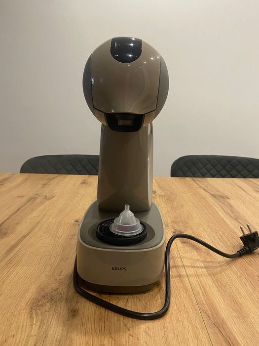 Máquina de Café KRUPS Dolce Gusto Infinissima Taupe