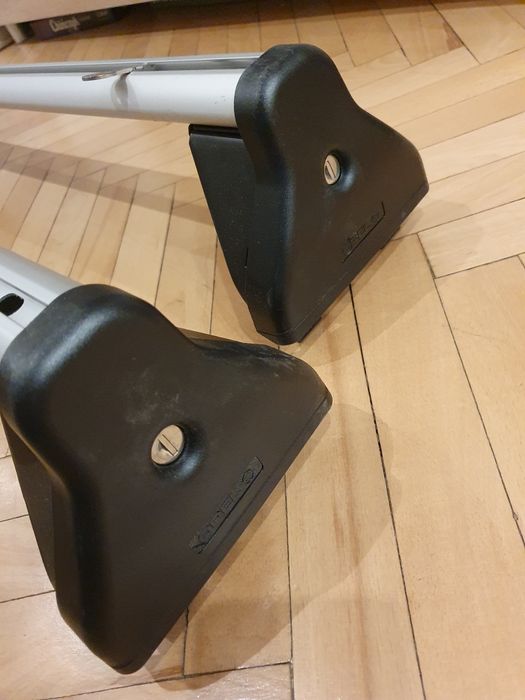 Bagażnik dachowy opel corsa d