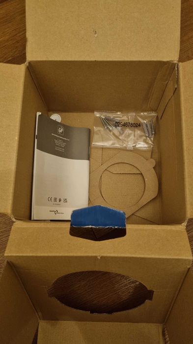 Wentylator łazienkowy Silent 200 CRZ na gwarancji