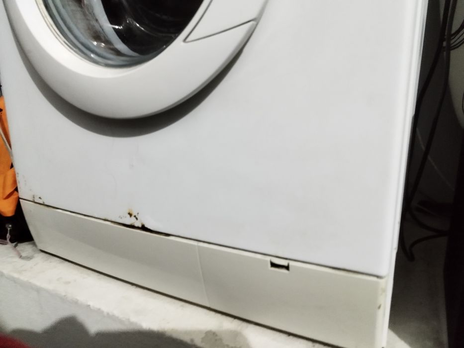 Máquina a funcionar na perfeição!7kg.