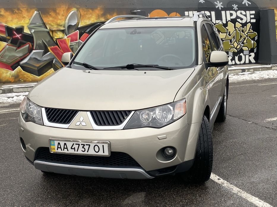 Mitsubishi Outlander Xl