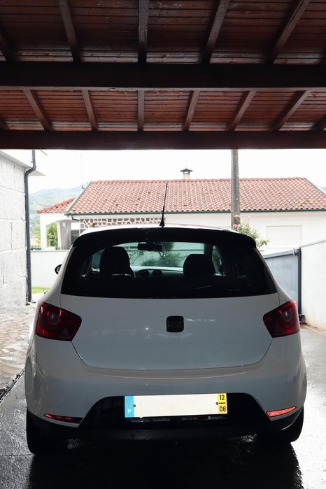 Vendo seat Ibiza 6J 1600