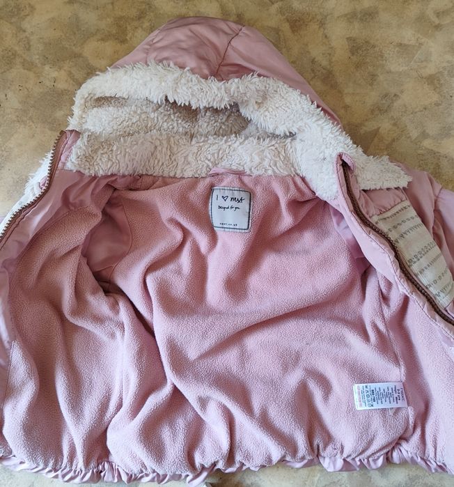 Курточка зимняя 98 размер