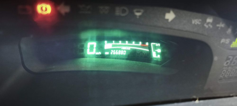 Toyota Yaris 1.4 D — photo 3