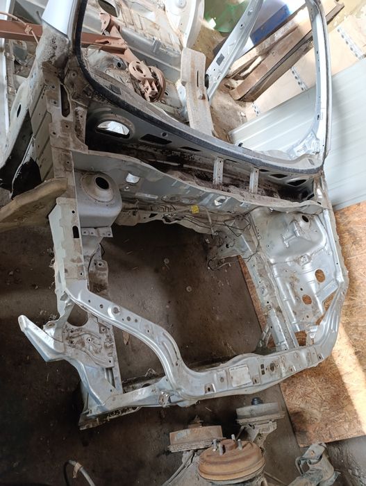 Chevrolet aveo т250 по запчастям. Авео т 250  разборка.