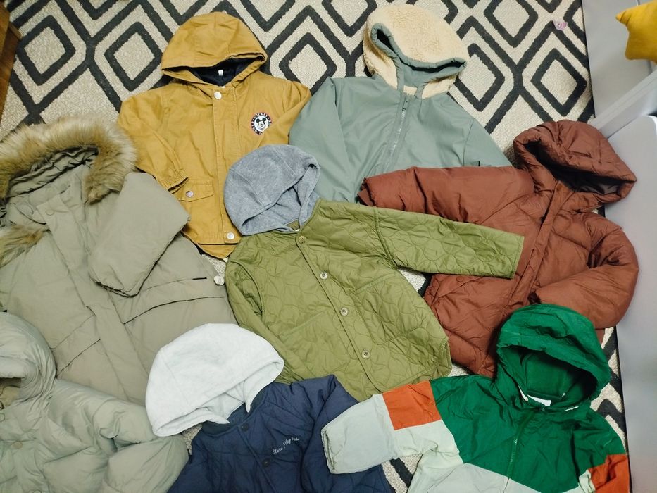 Куртка фірма Zara