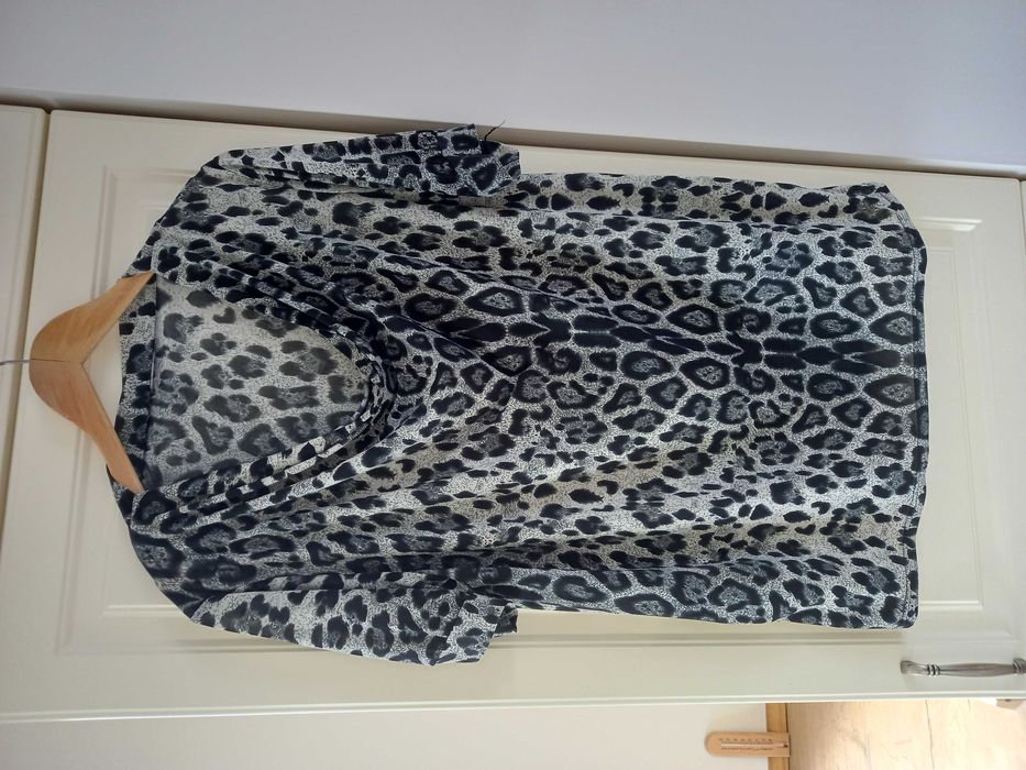 Bluzka damska panterka r 50-52