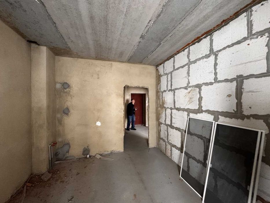 2к квартира 83 м² от строителей у Парка Победы. Правильная планировка. Комфортный 3 этаж