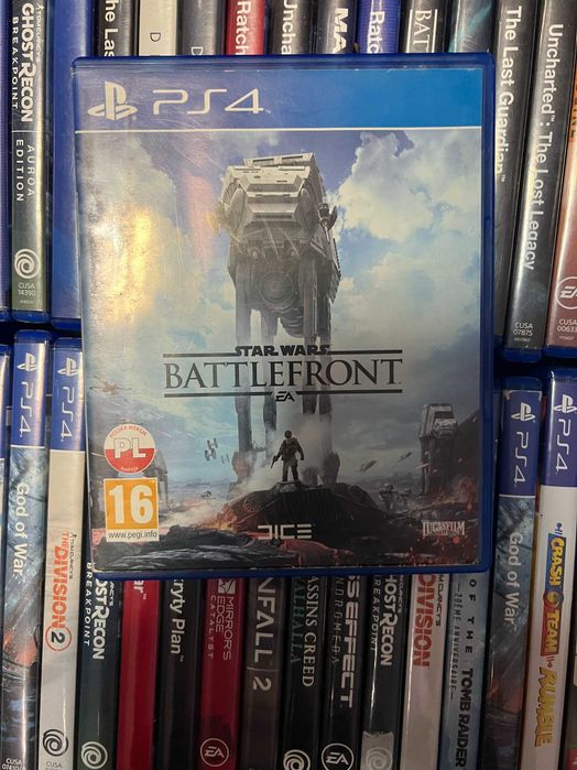 Battlefront|PS4/PS5