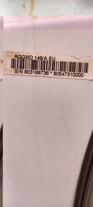 Hotpoint Ariston Aqualtis AQGMD 149