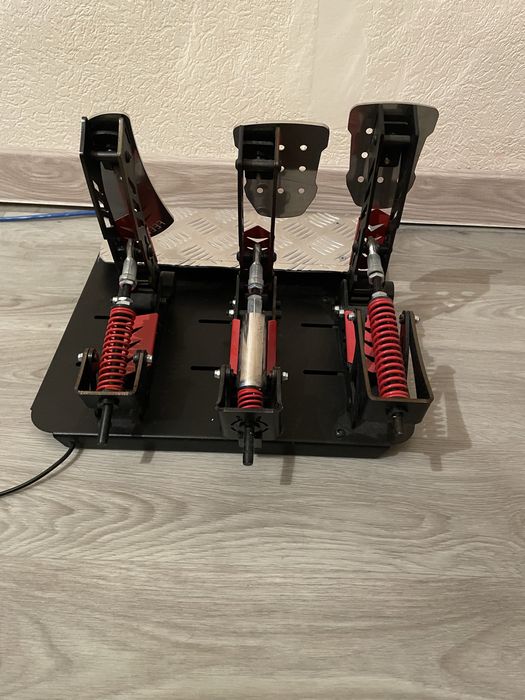 Feel VR Pedals One