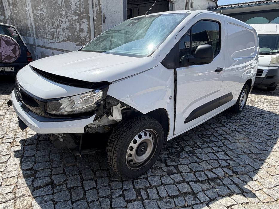 Opel Combo 1.5 / L2 / Nacional / iva dedutivel