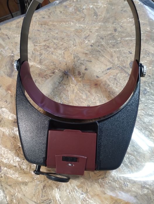 Бінокулярні окуляри очки для  роботи бинокуляр