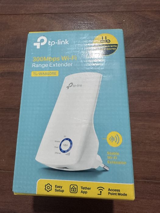 Repetidor de Sinal Wi-fi