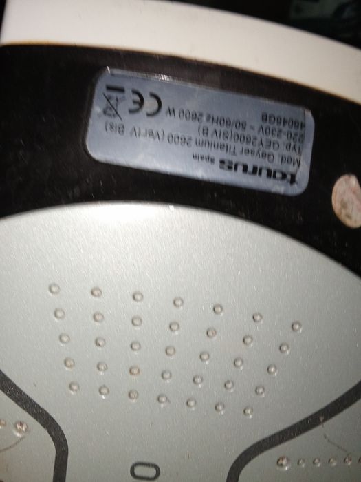 Ferro de passar Taurus