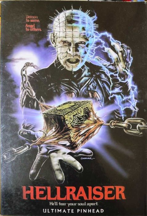 Figura Neca Hellraiser Ultimate Pinhead Figure