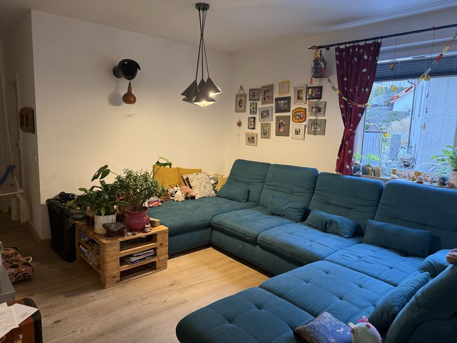 Cyganski las,ul.Olszówka mieszkanie na wynajem 80 m2 z garażem