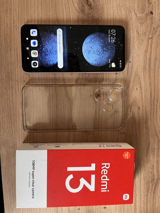 Redmi 13 6/128gb , stan idelany, gwarancja