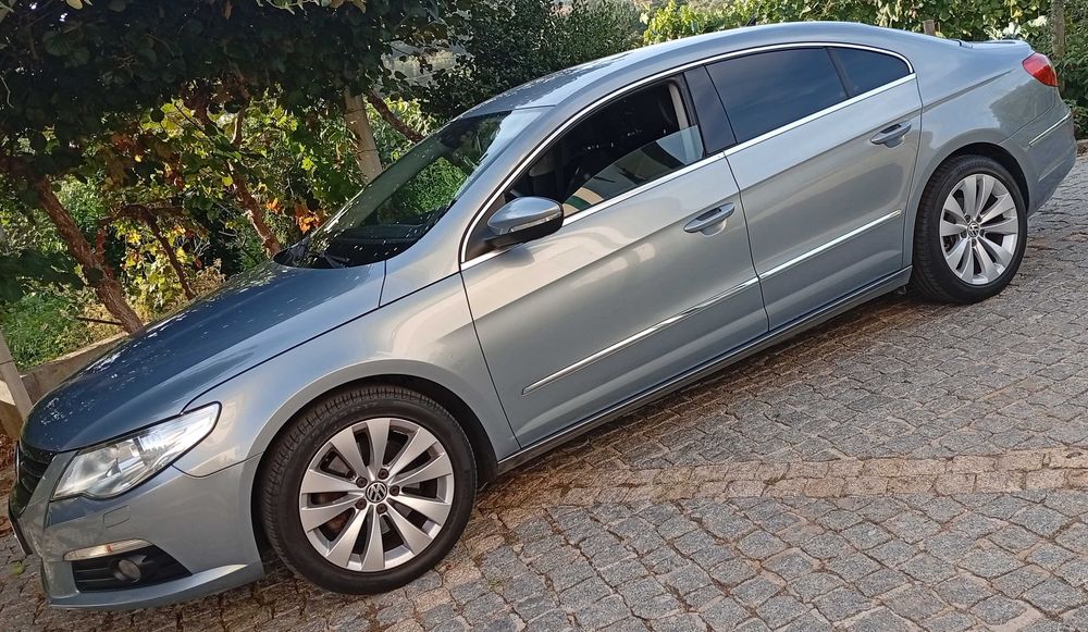 Vw Passat CC 2.0TDI