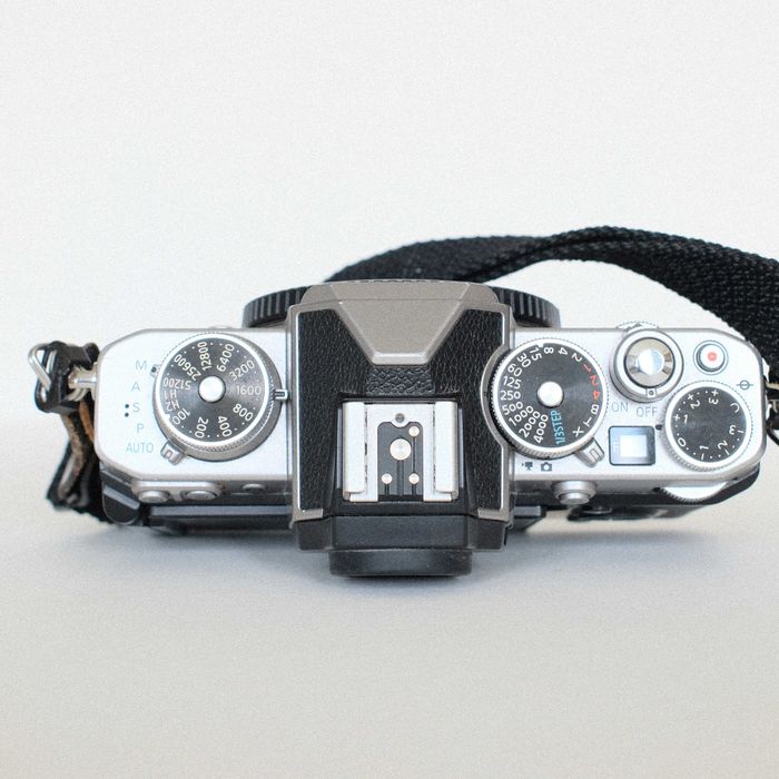 Nikon ZFC mały przebieg