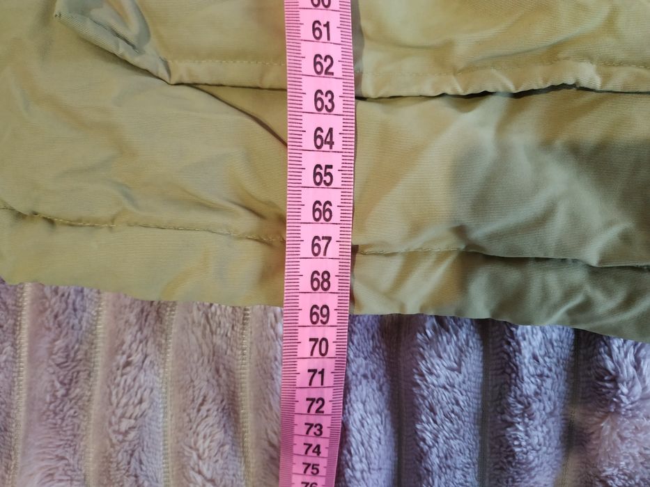 Зимова куртка розмір L