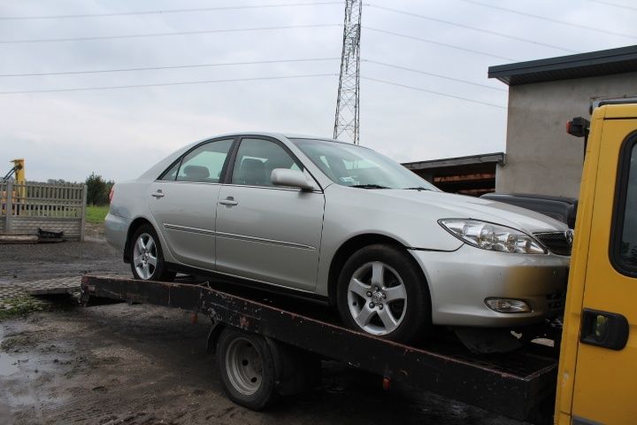 Залишки запчастин Камри 30 2001-2006 3.0 V6 Toyota Camry 30