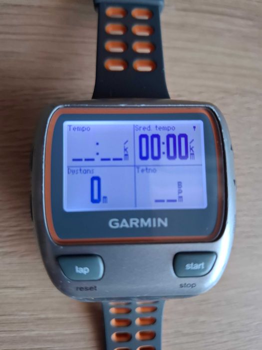 Garmin Forerunner 310XT komplet