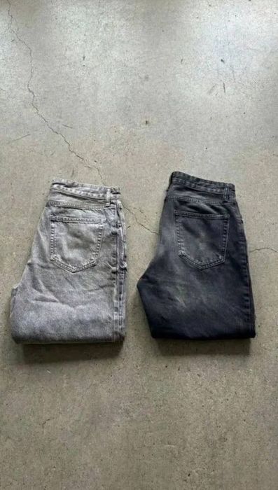 Джинсы клеш Zara flared зара фларед тайп