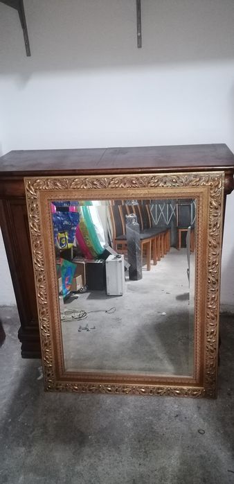 Espelho para decoração
