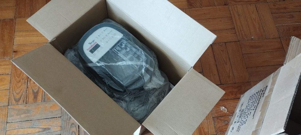 Sirge PASTABUONA Máquina de Massa Fresca