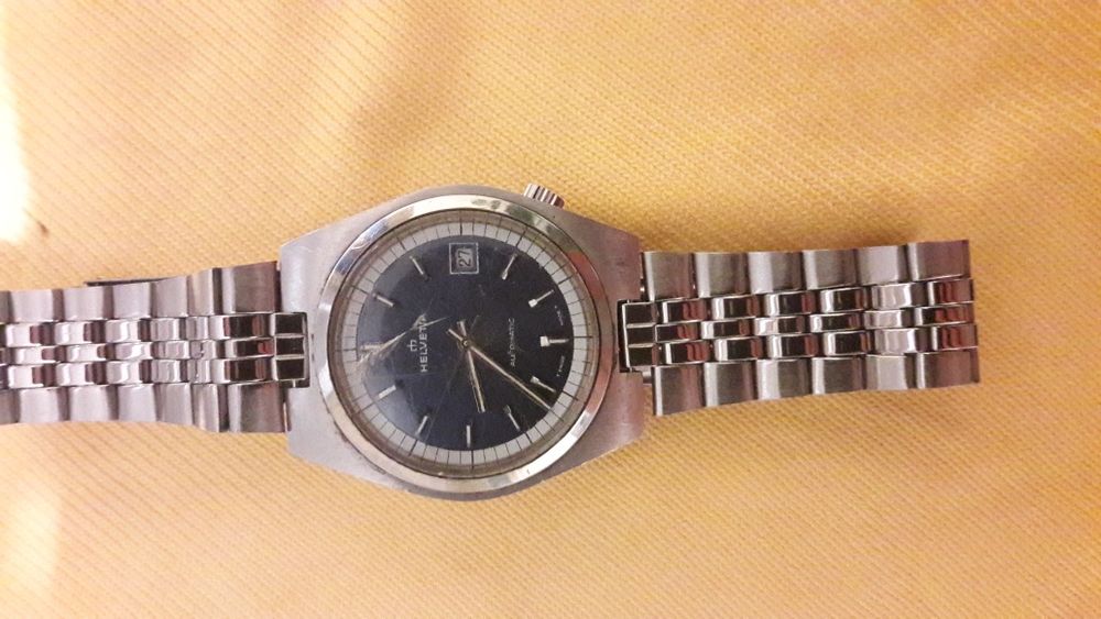 Zegarek Helvetia automatic