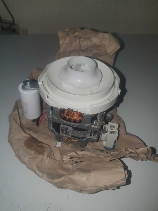 Motor para máquina de lavar louça TEKA