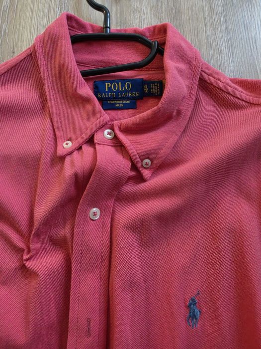 Koszula Polo Ralph Lauren XL. Stan idealny