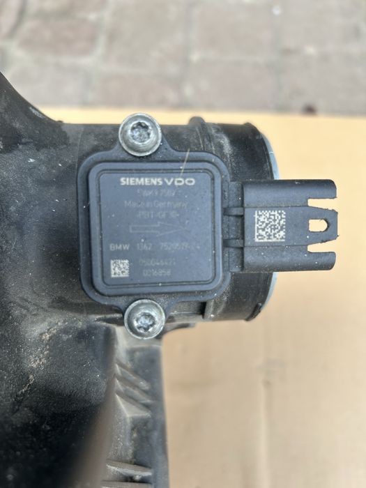 Obudowa filtra powietrza bmw e60 523i