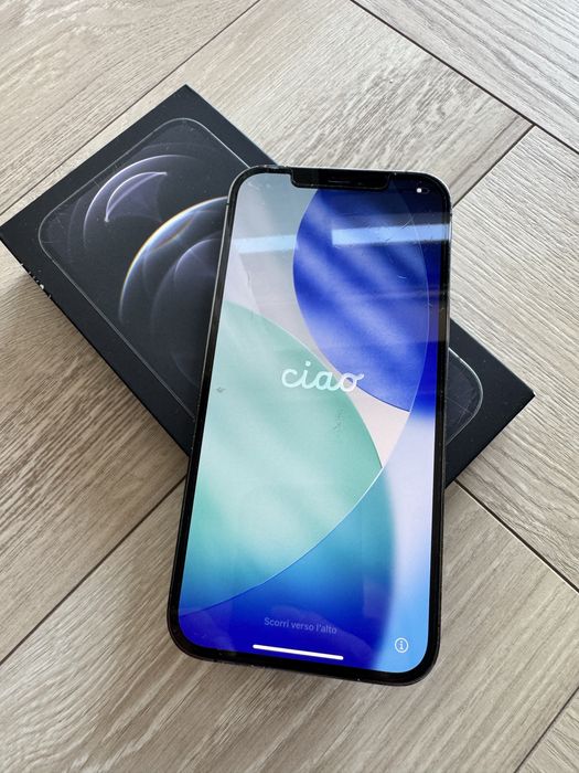 Apple Iphone 12 Pro Max