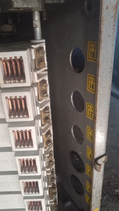 Nastawnik ND 40 Bm 16