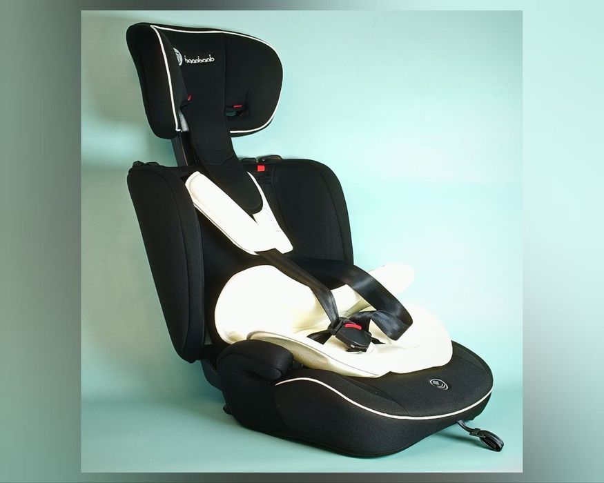 Дитяче автокрісло Детское автокресло BAAOBAAB ECE1/2/3 9-36 кг бустер