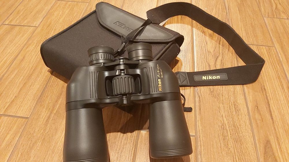Lornetka Nikon Action 16x50 4.1