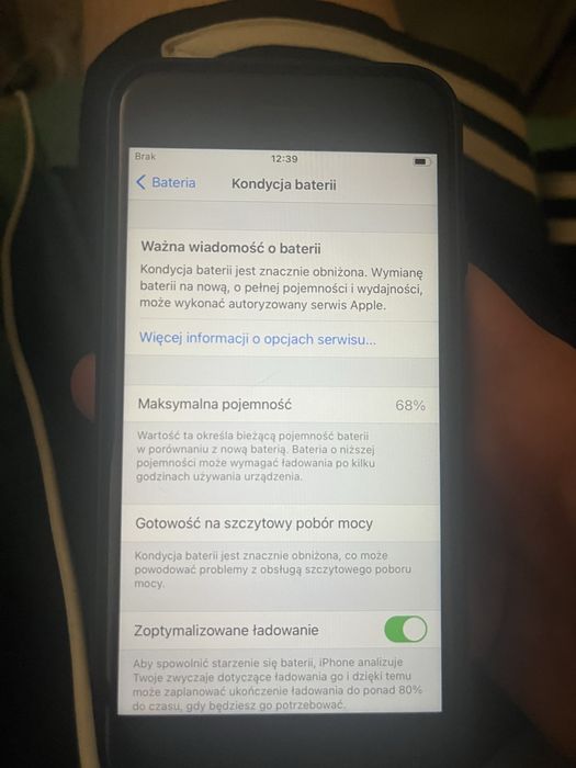 Telefon iphone 7